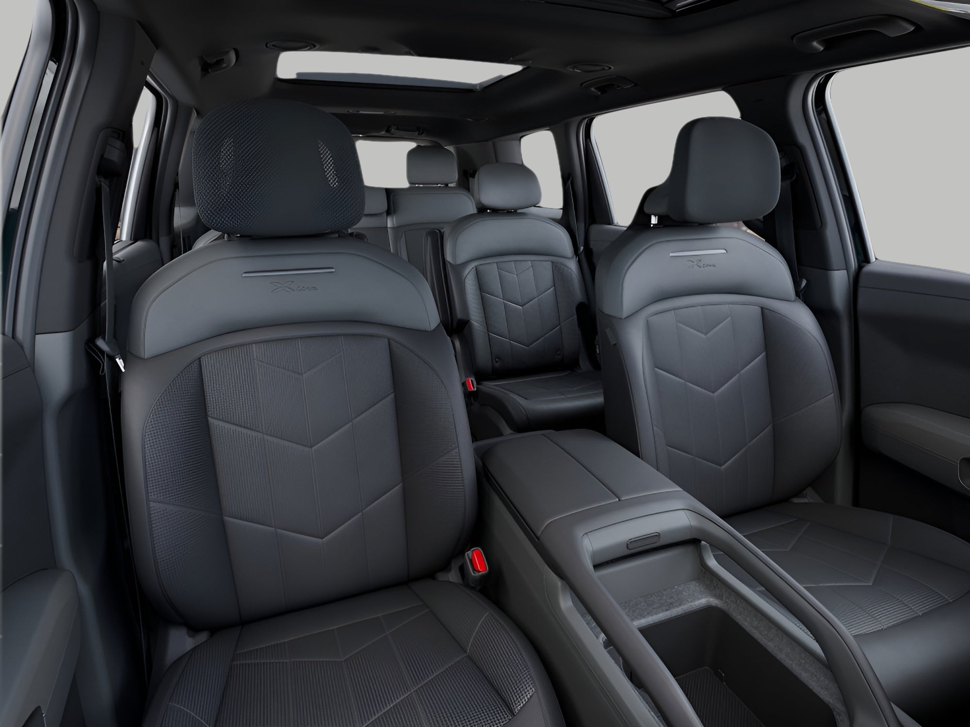 2027 Kia Telluride HYBRID X-LINE SX AWD