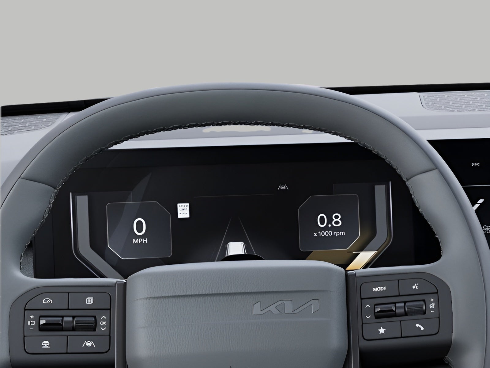 2027 Kia Telluride HYBRID X-LINE SX AWD