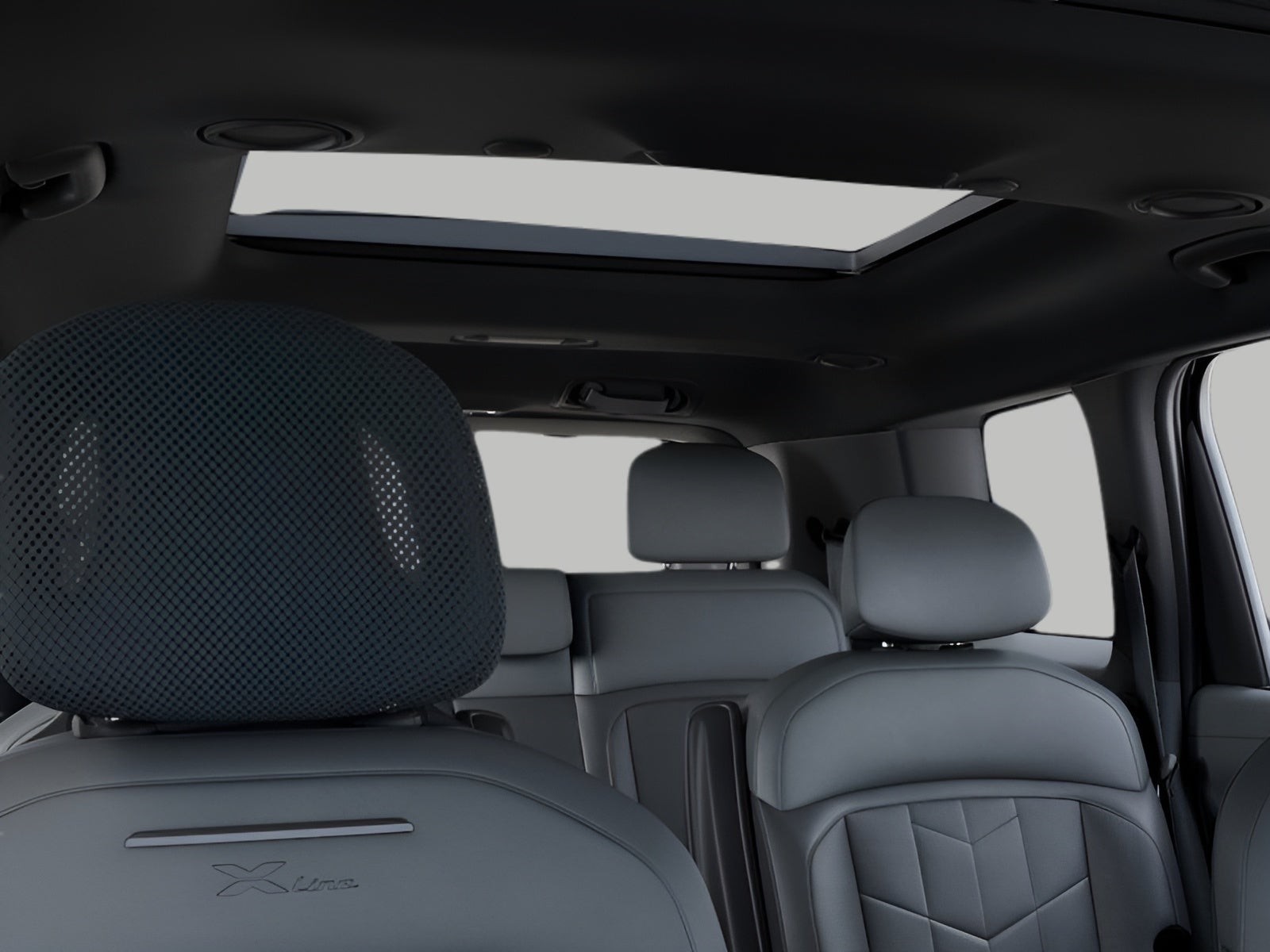 2027 Kia Telluride HYBRID X-LINE SX AWD