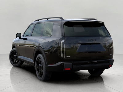 2027 Kia Telluride HYBRID X-LINE SX AWD