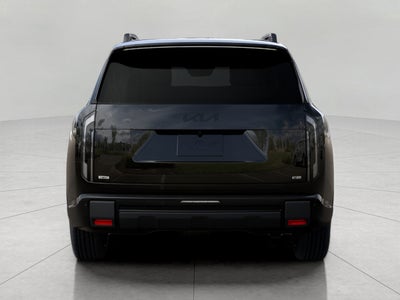2027 Kia Telluride HYBRID X-LINE SX AWD