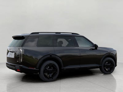 2027 Kia Telluride HYBRID X-LINE SX AWD
