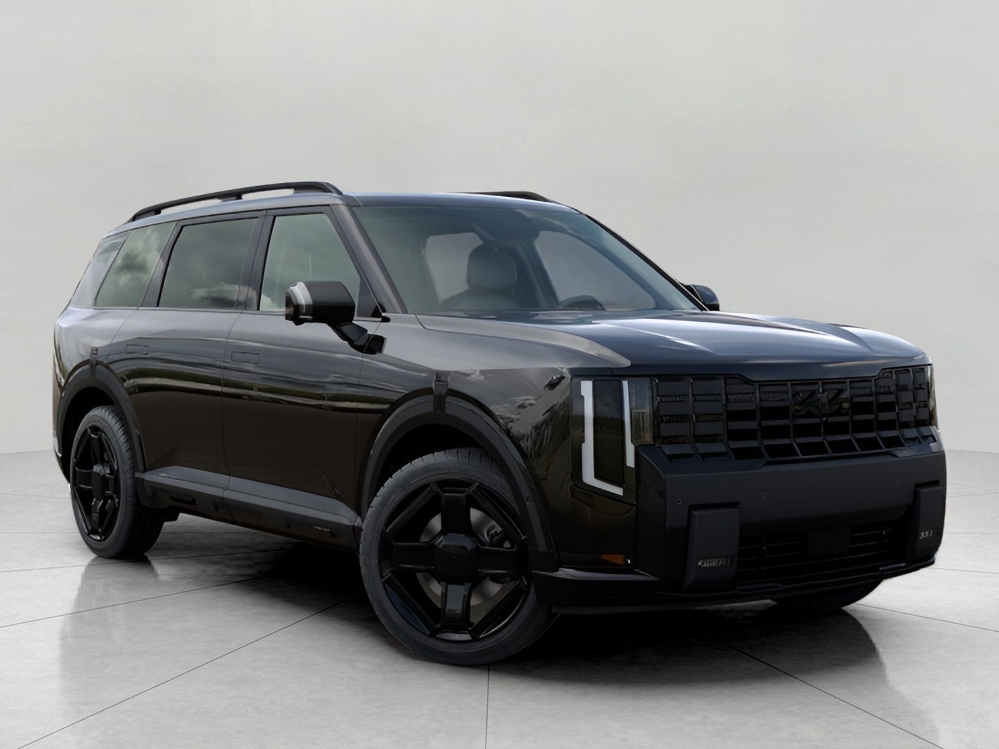 2027 Kia Telluride HYBRID X-LINE SX AWD