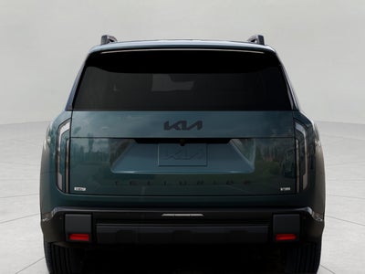 2027 Kia Telluride Hybrid X-Line SX AWD