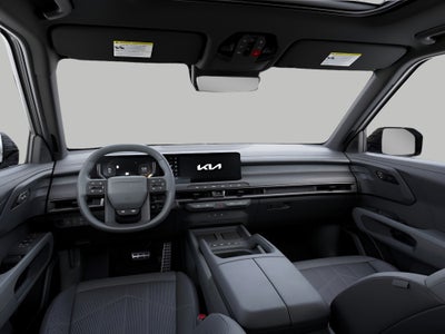2027 Kia Telluride Hybrid X-Line SX AWD