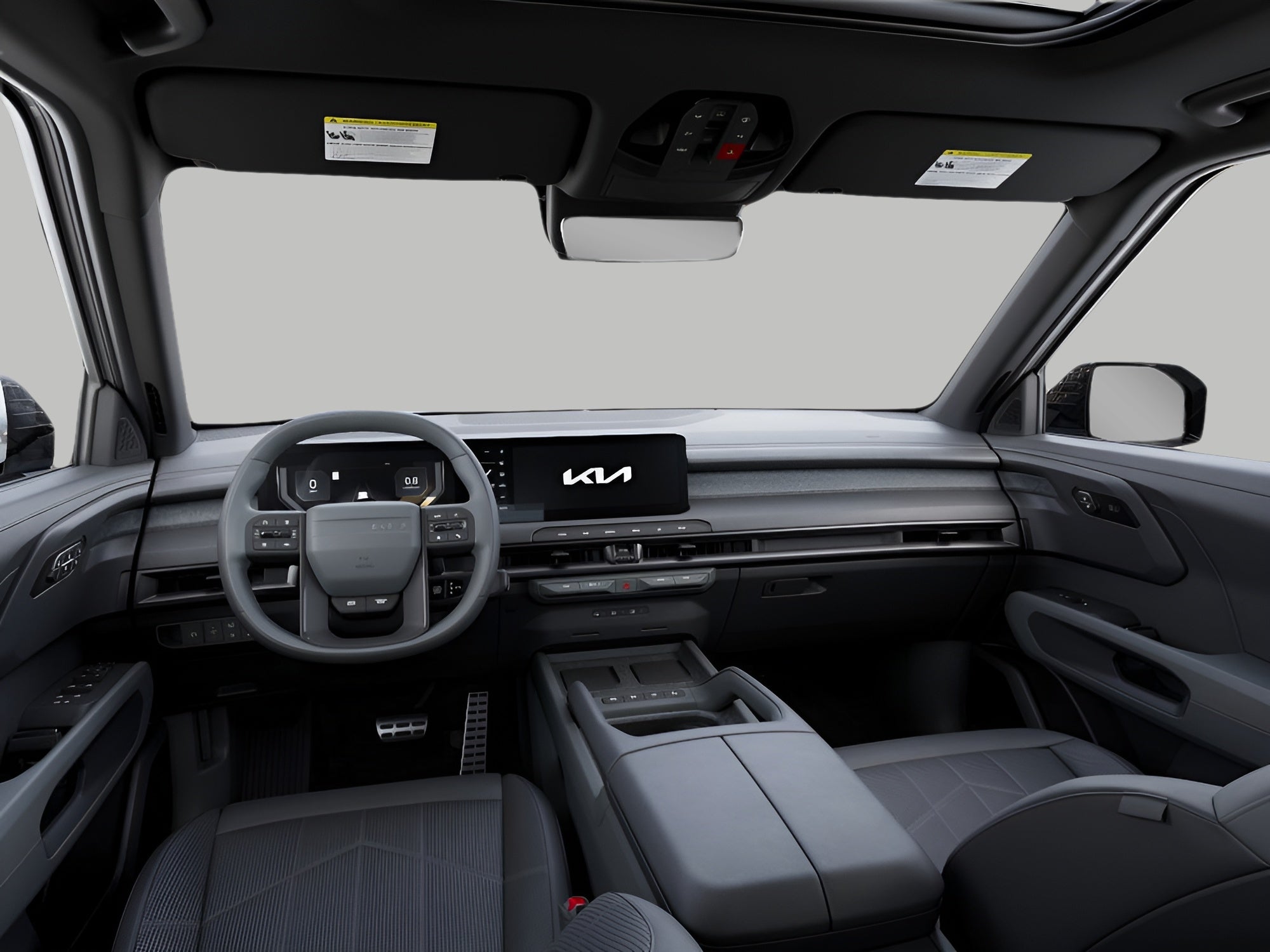 2027 Kia Telluride Hybrid X-Line SX AWD