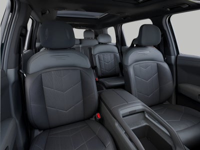 2027 Kia Telluride Hybrid X-Line SX AWD