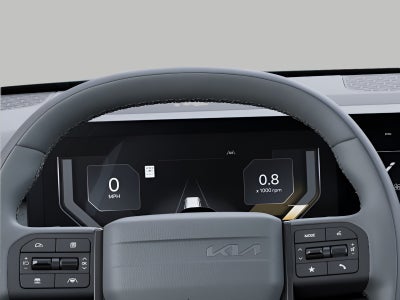 2027 Kia Telluride Hybrid X-Line SX AWD