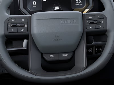 2027 Kia Telluride Hybrid X-Line SX AWD