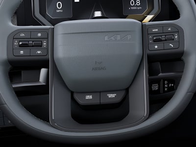 2027 Kia Telluride Hybrid X-Line SX AWD