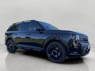 2027 Kia Telluride Hybrid X-Line SX AWD