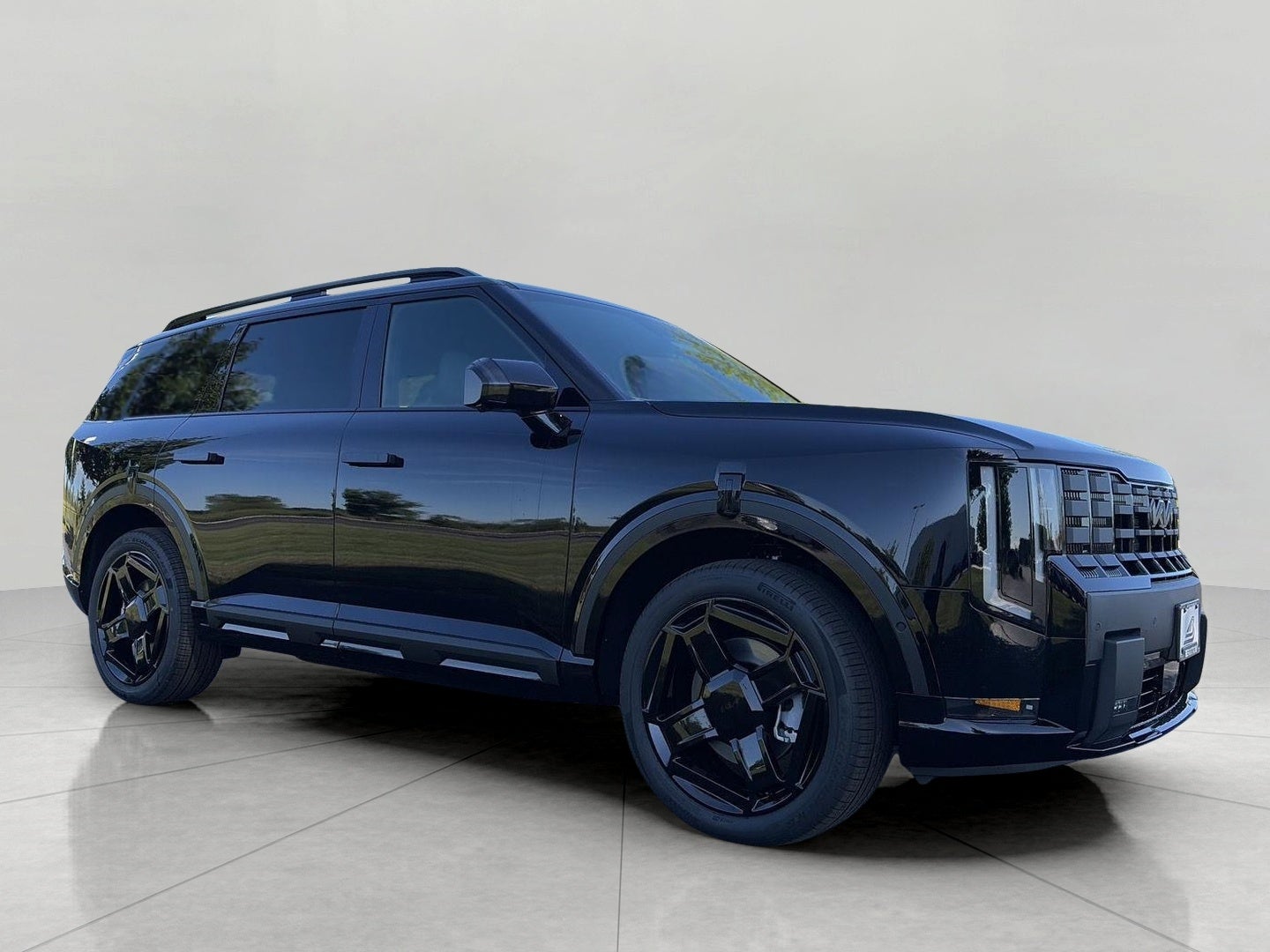 2027 Kia Telluride Hybrid X-Line SX AWD