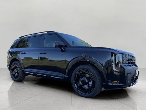 2027 Kia Telluride Hybrid X-Line SX AWD