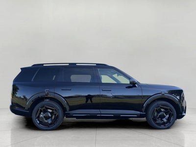 2027 Kia Telluride Hybrid X-Line SX AWD