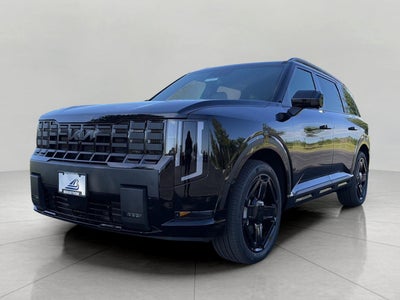 2027 Kia Telluride Hybrid X-Line SX AWD