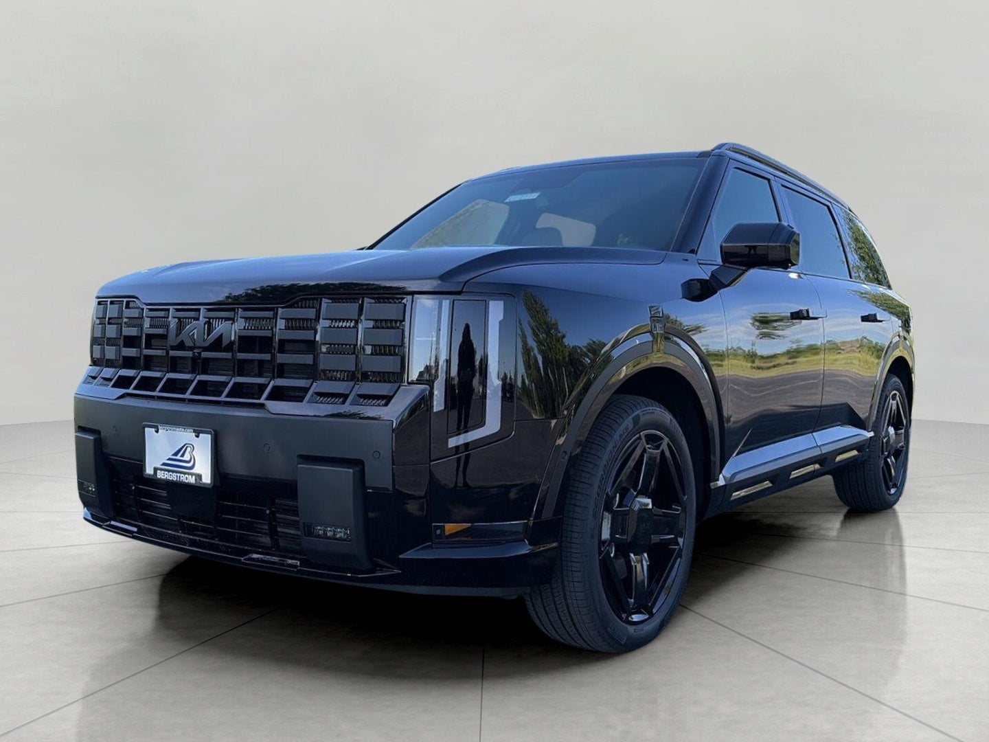 2027 Kia Telluride Hybrid X-Line SX AWD