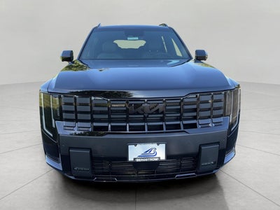 2027 Kia Telluride Hybrid X-Line SX AWD