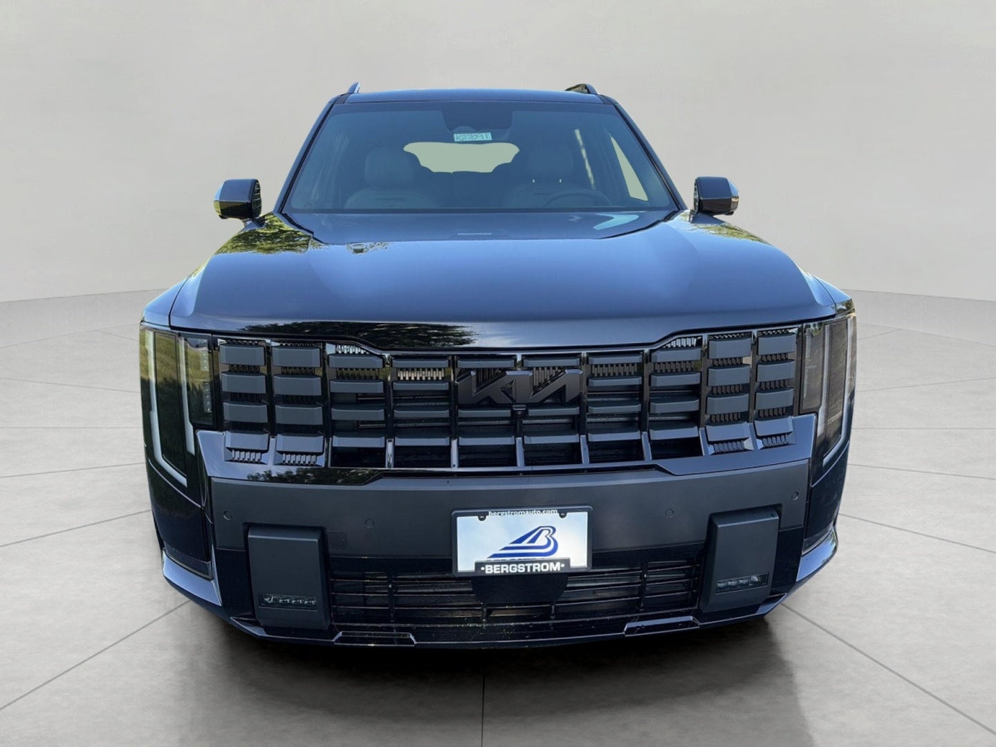 2027 Kia Telluride Hybrid X-Line SX AWD