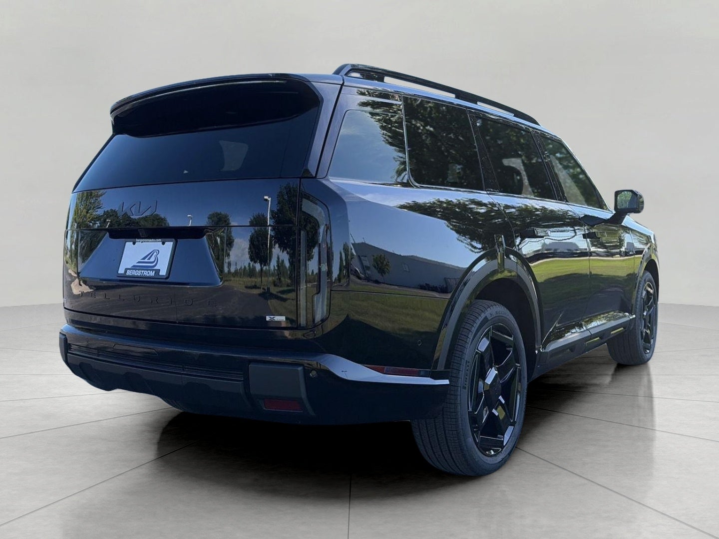 2027 Kia Telluride Hybrid X-Line SX AWD