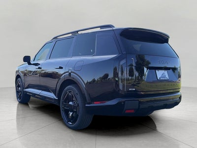 2027 Kia Telluride Hybrid X-Line SX AWD