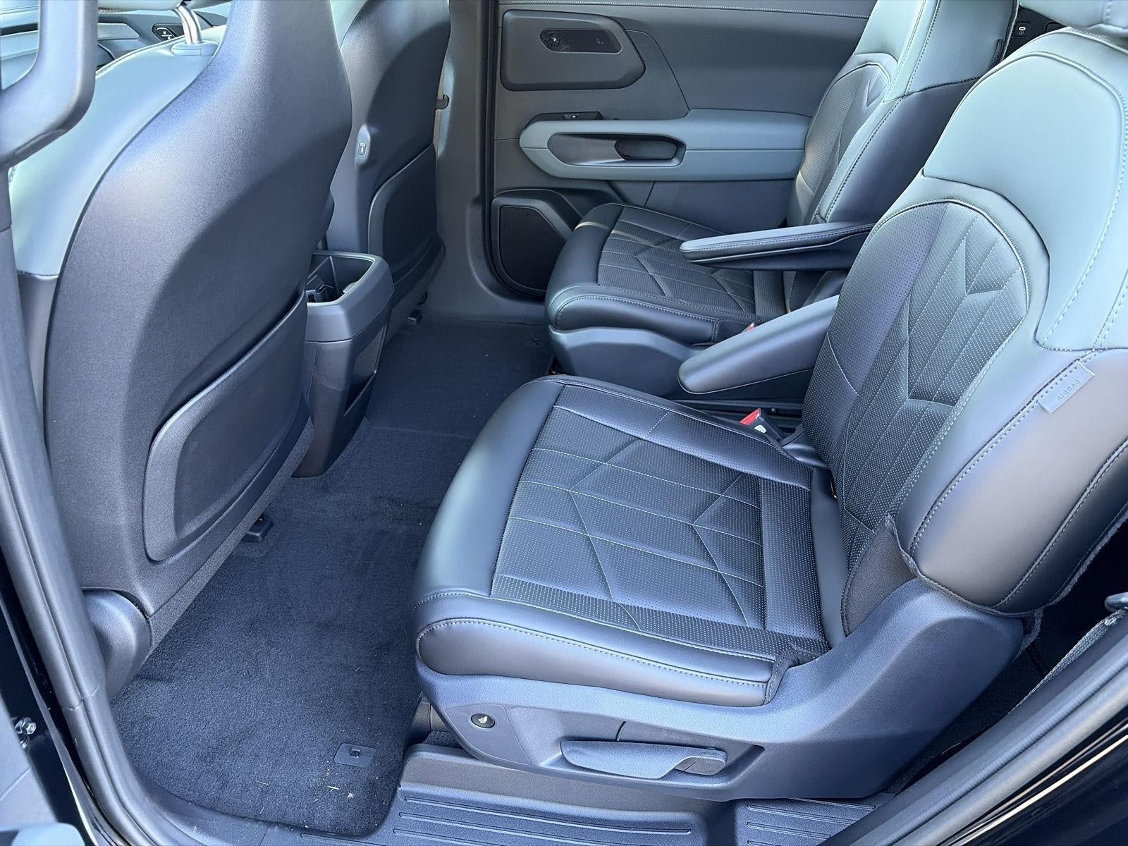 2027 Kia Telluride Hybrid X-Line SX AWD