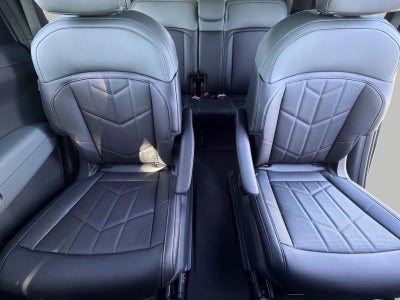 2027 Kia Telluride Hybrid X-Line SX AWD