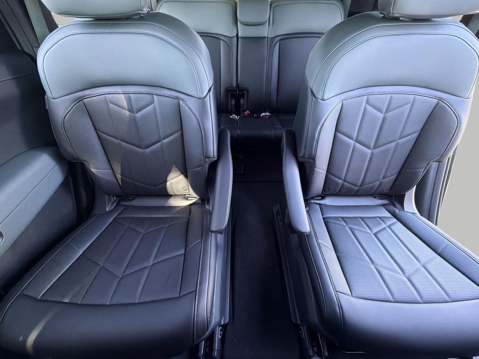 2027 Kia Telluride Hybrid X-Line SX AWD
