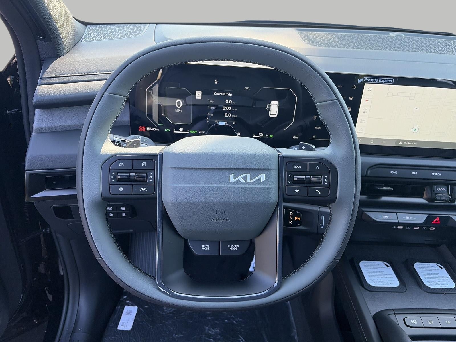 2027 Kia Telluride Hybrid X-Line SX AWD
