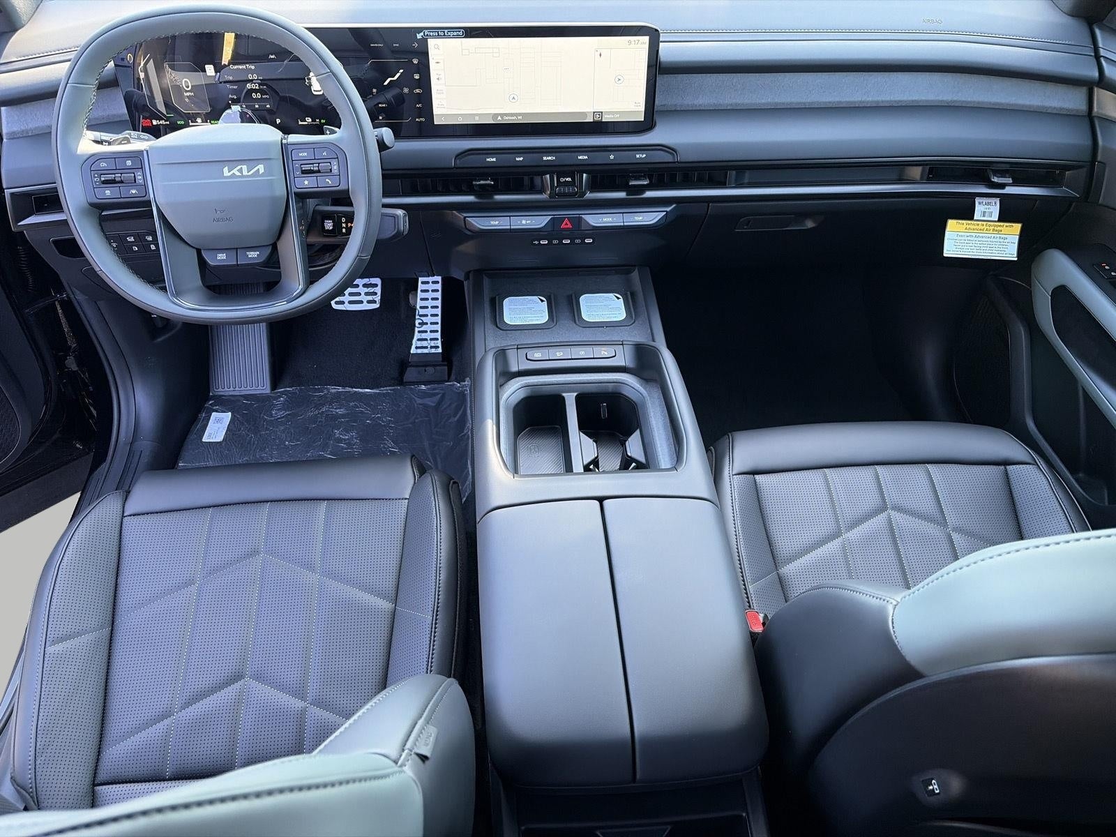 2027 Kia Telluride Hybrid X-Line SX AWD