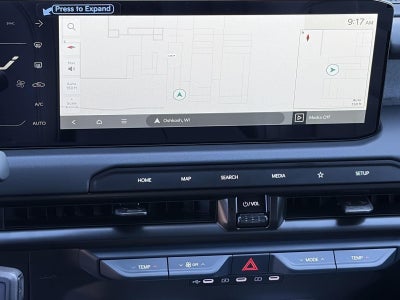 2027 Kia Telluride Hybrid X-Line SX AWD