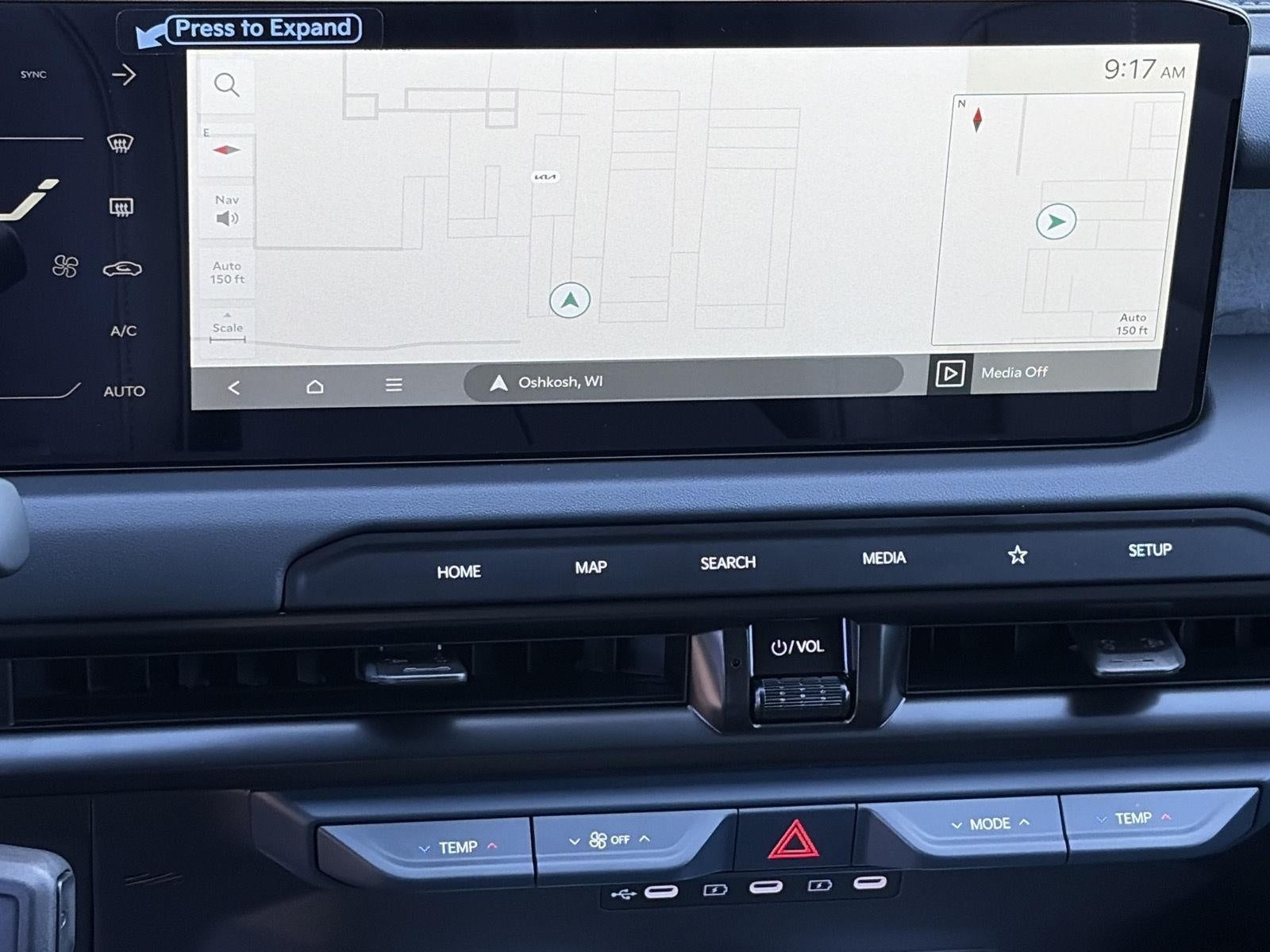 2027 Kia Telluride Hybrid X-Line SX AWD