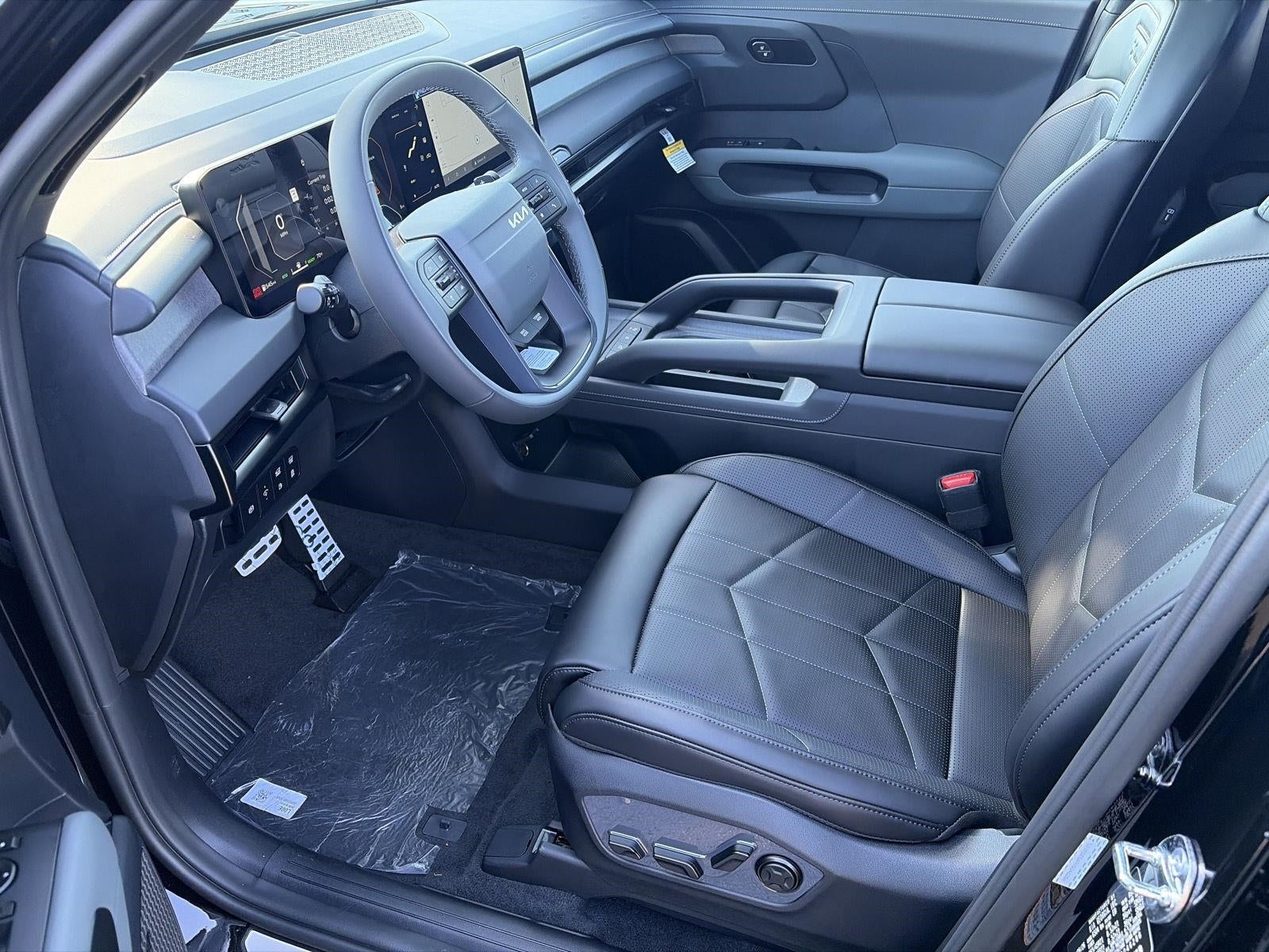 2027 Kia Telluride Hybrid X-Line SX AWD