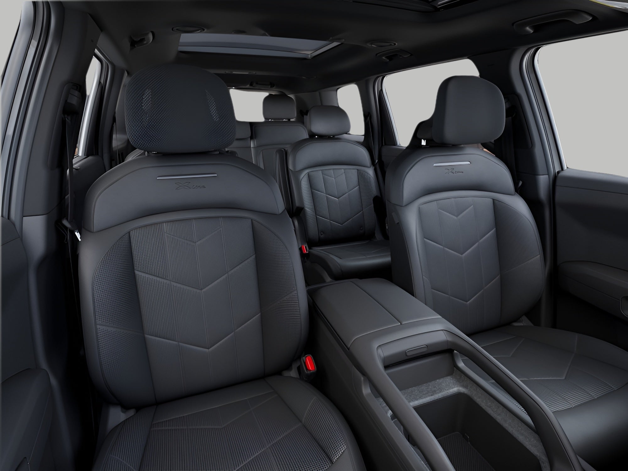 2027 Kia Telluride Hybrid X-Line SX AWD