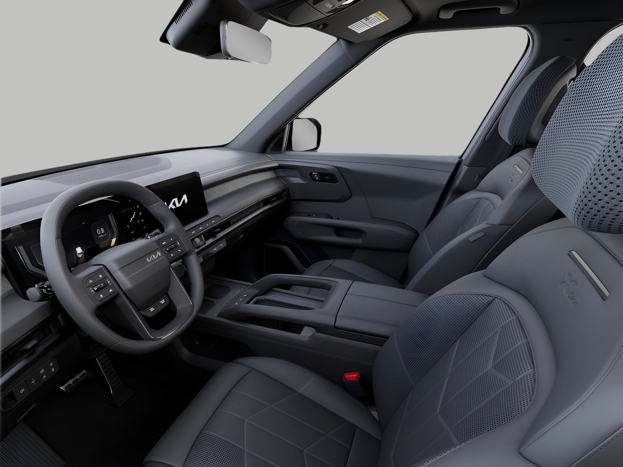 2027 Kia Telluride Hybrid X-Line SX AWD