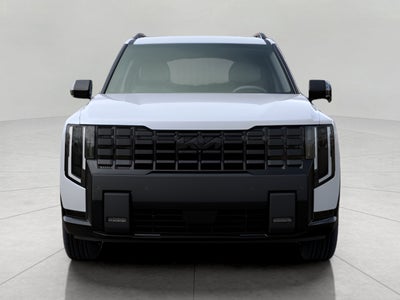 2027 Kia Telluride Hybrid X-Line SX AWD
