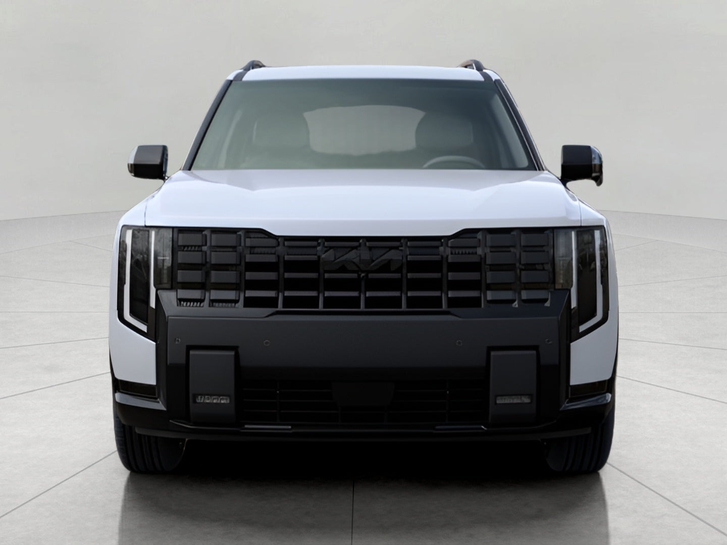 2027 Kia Telluride Hybrid X-Line SX AWD