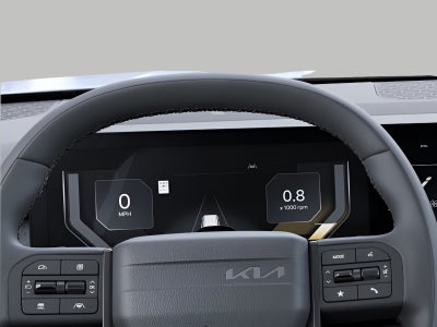 2027 Kia Telluride Hybrid X-Line SX AWD