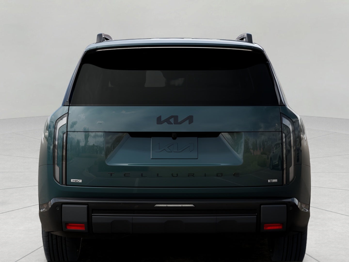 2027 Kia Telluride Hybrid X-Line SX AWD
