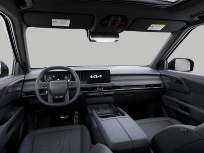 2027 Kia Telluride Hybrid X-Line SX AWD