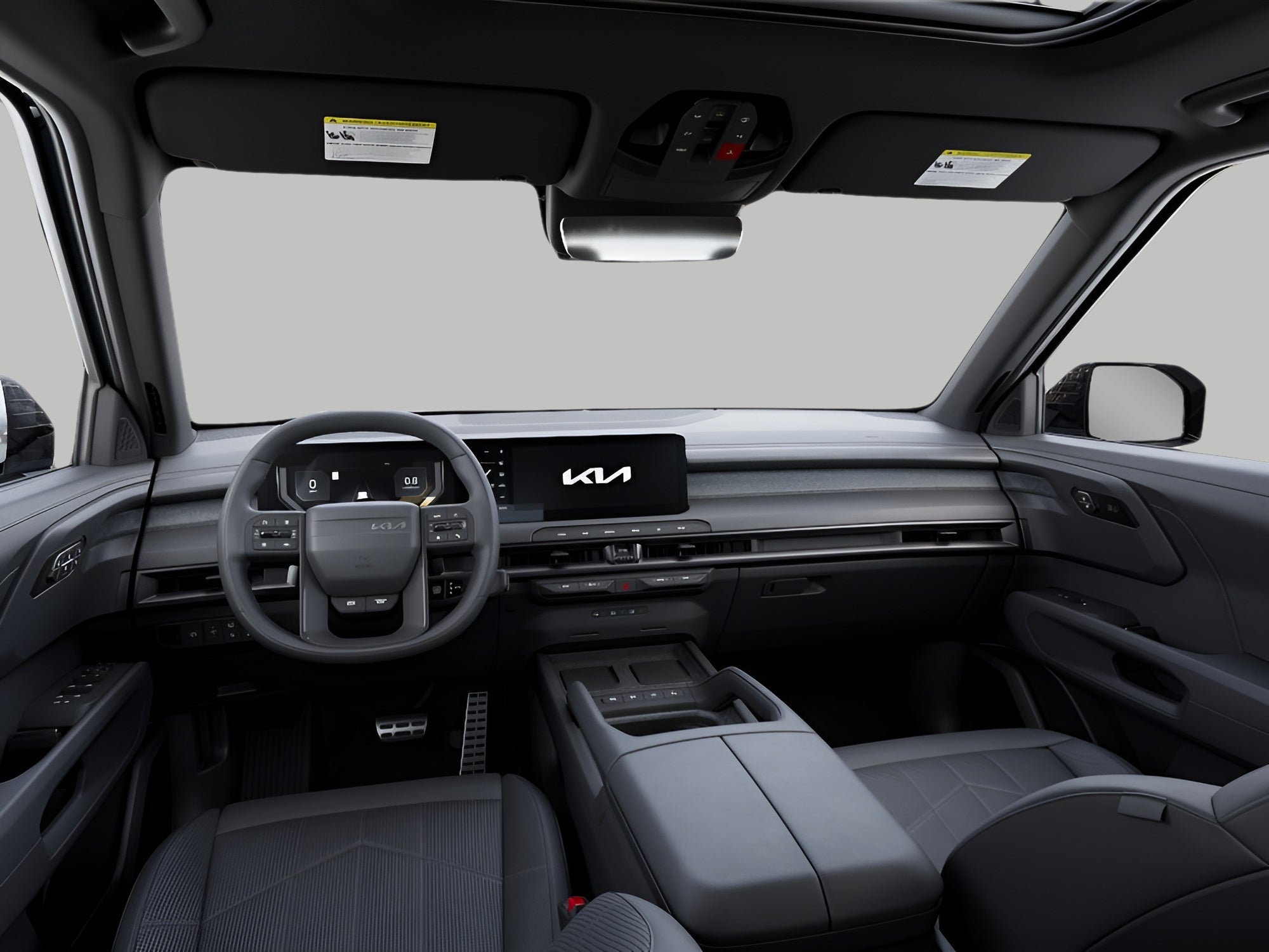2027 Kia Telluride Hybrid X-Line SX AWD