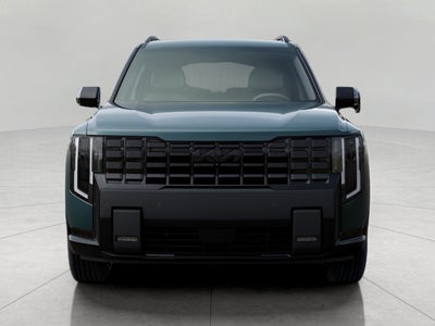 2027 Kia Telluride Hybrid X-Line SX AWD