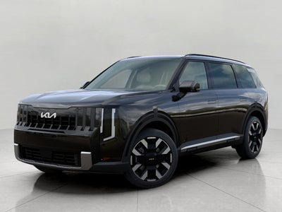 2027 Kia Telluride S AWD