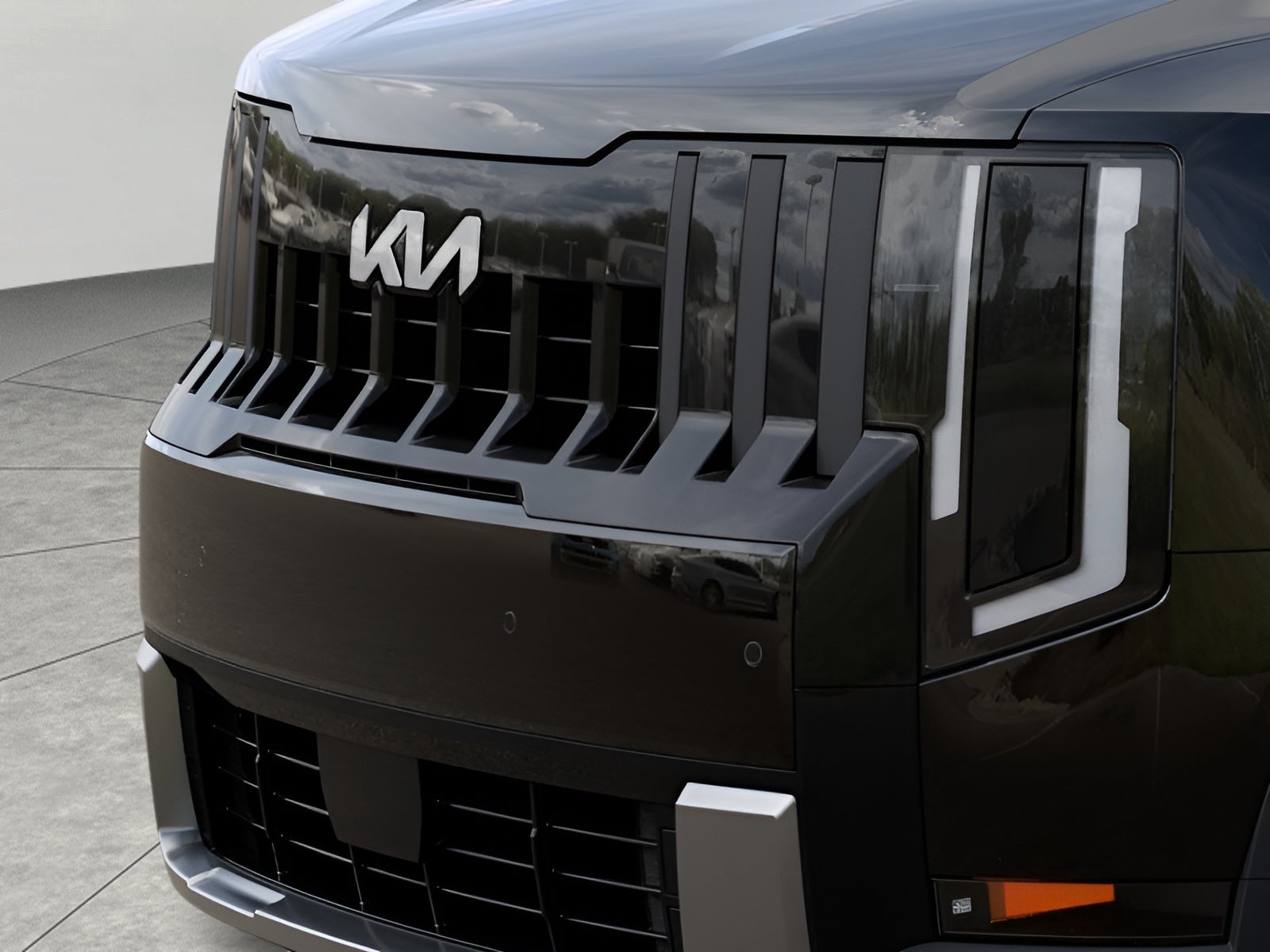 2027 Kia Telluride S AWD