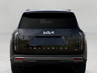 2027 Kia Telluride S AWD