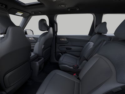 2027 Kia Telluride S AWD