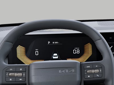 2027 Kia Telluride S AWD