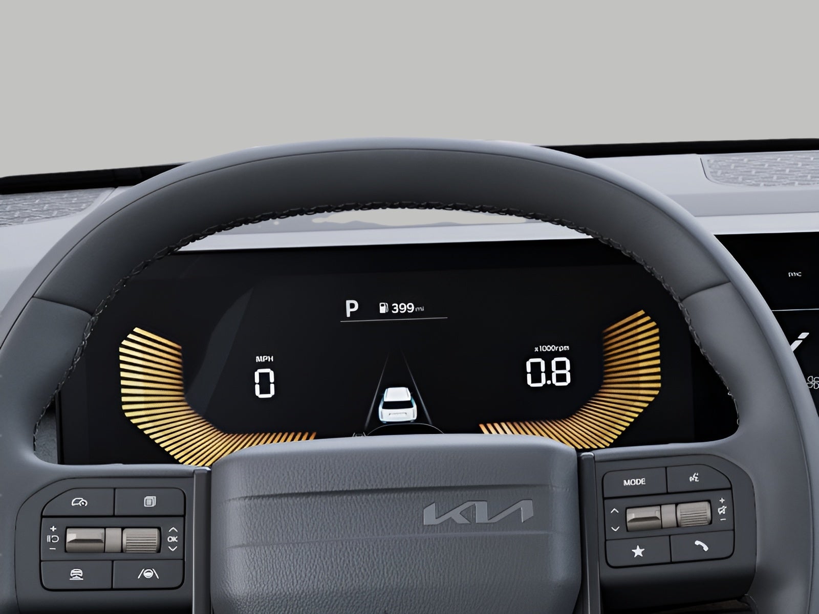 2027 Kia Telluride S AWD