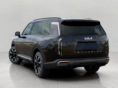 2027 Kia Telluride S AWD