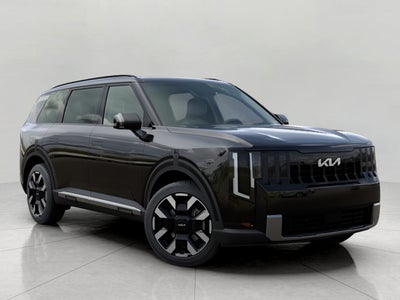 2027 Kia Telluride S AWD