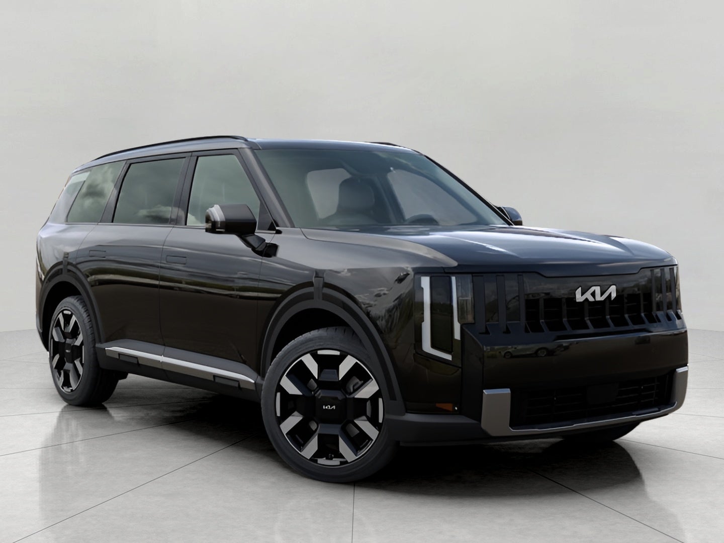 2027 Kia Telluride S AWD